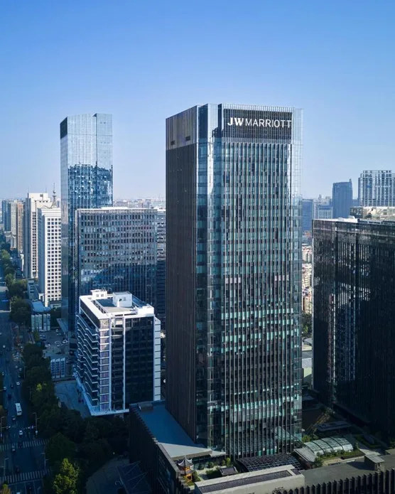 JW Marriott Hotel Xi'an Southwest, photo 2