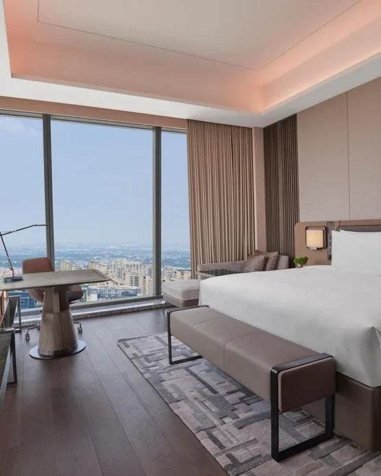JW Marriott Hotel Xi'an, photo 3