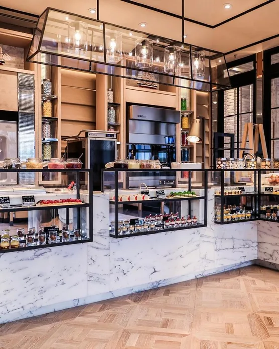 JW Marriott Marquis Hotel Shanghai Pudong, photo 5