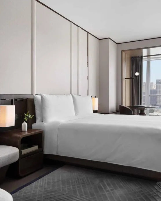 JW Marriott Marquis Hotel Shanghai Pudong, photo 8
