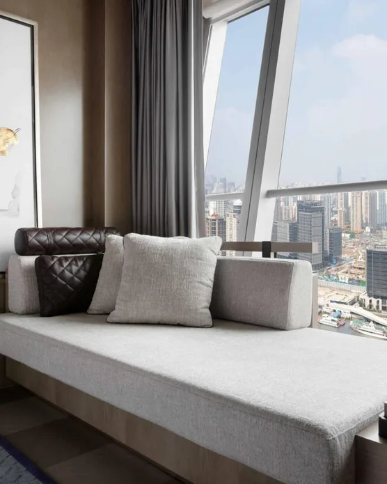 JW Marriott Marquis Hotel Shanghai Pudong, photo 9