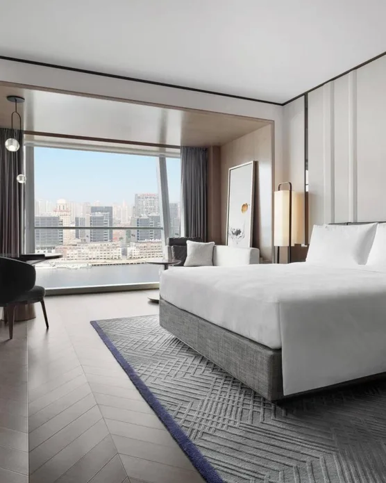 JW Marriott Marquis Hotel Shanghai Pudong, photo 2