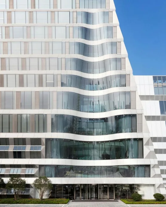 JW Marriott Marquis Hotel Shanghai Pudong, photo 3