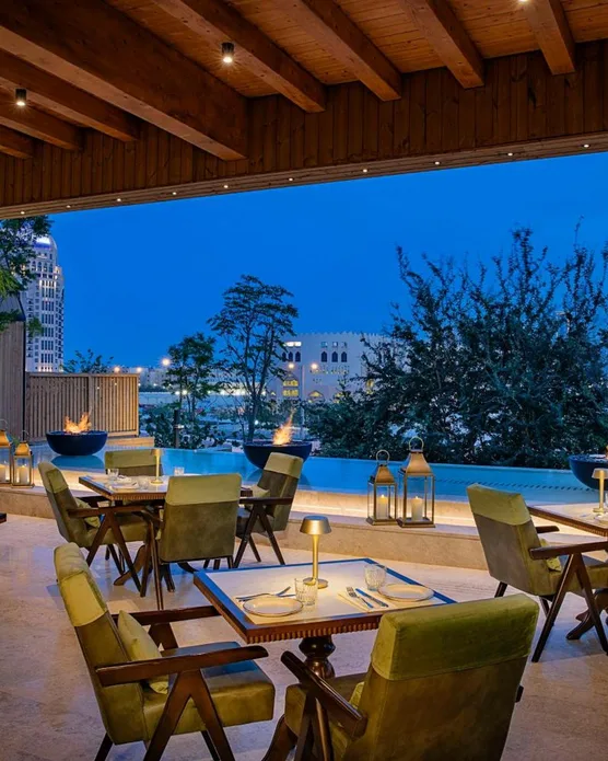 Katara Hills Doha, photo 6