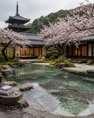 Hôtel avec piscine à Kyoto