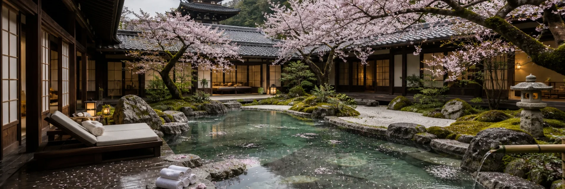 Hôtel avec piscine à Kyoto