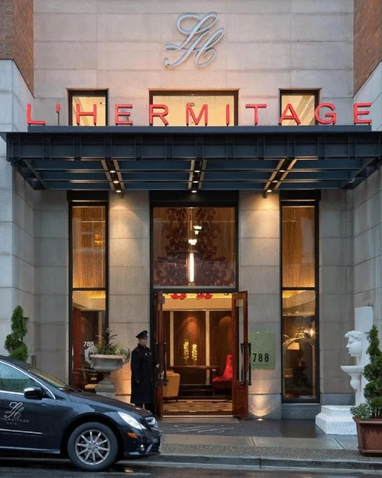 L'Hermitage Hotel, photo 3