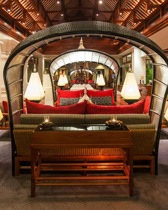 L'hotel Rati Lanna Resort et Spa Bord de la Riviere , photo 4