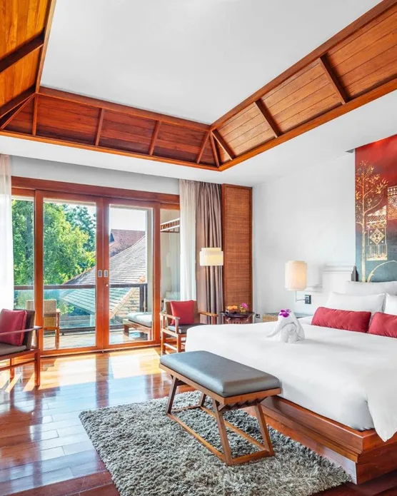 L'hotel Rati Lanna Resort et Spa Bord de la Riviere , photo 5