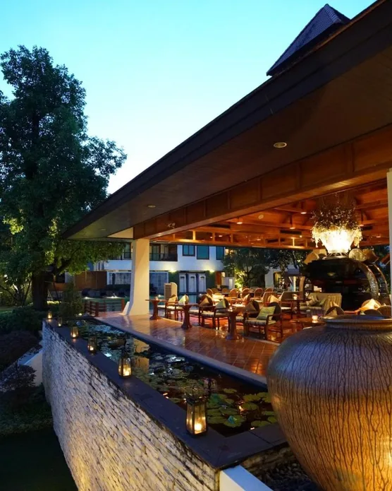 L'hotel Rati Lanna Resort et Spa Bord de la Riviere , photo 8