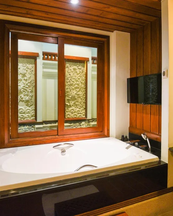 L'hotel Rati Lanna Resort et Spa Bord de la Riviere , photo 9