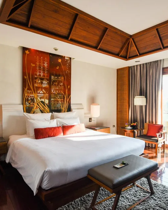 L'hotel Rati Lanna Resort et Spa Bord de la Riviere , photo 2