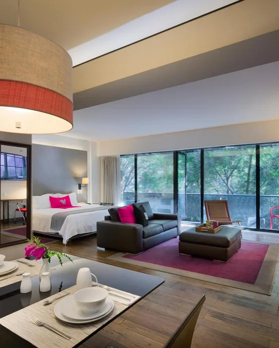 Las Suites Campos Eliseos, photo 2