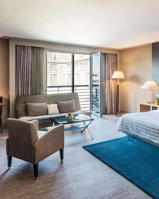 Le Meridien Munich, photo 6