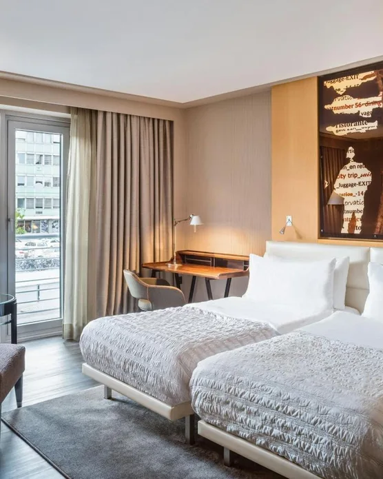 Le Meridien Munich, photo 7