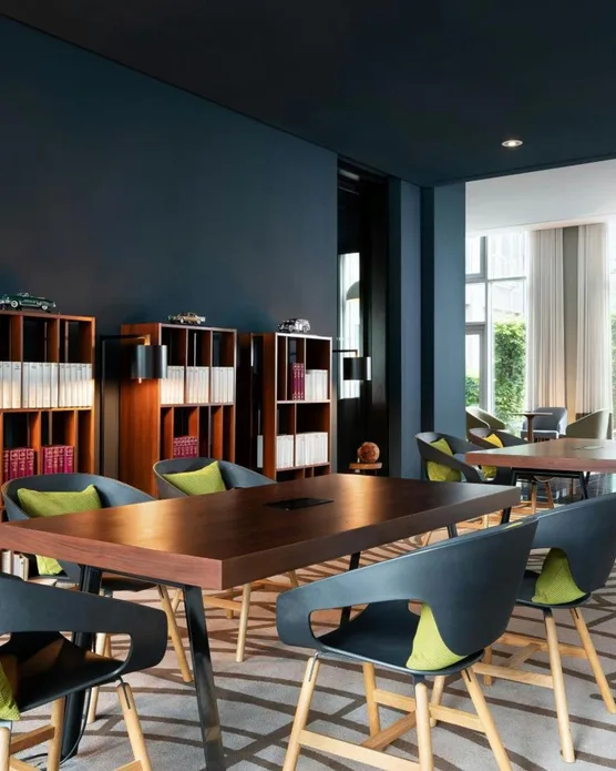 Le Meridien Munich, photo 9