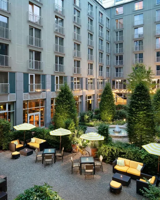 Le Meridien Munich, photo 4