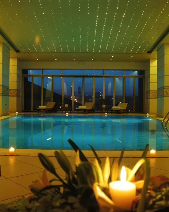 Le Royal Hotel - Amman, photo 3