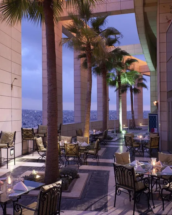 Le Royal Hotel - Amman, photo 5