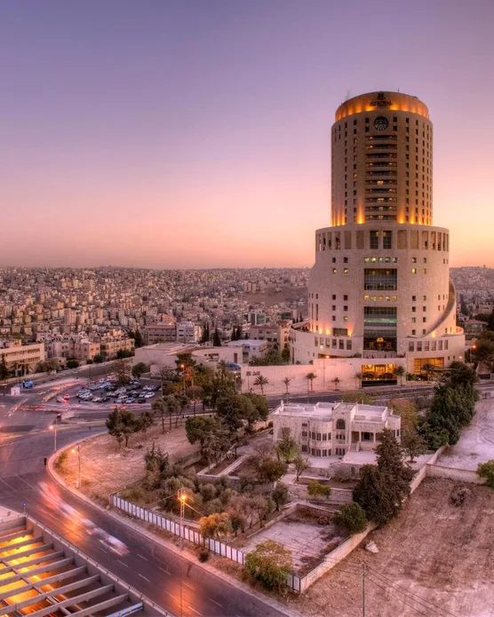 Le Royal Hotel - Amman, photo 1
