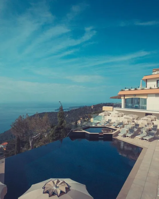 Les Terrasses d'Eze - Hôtel & Spa, photo 4
