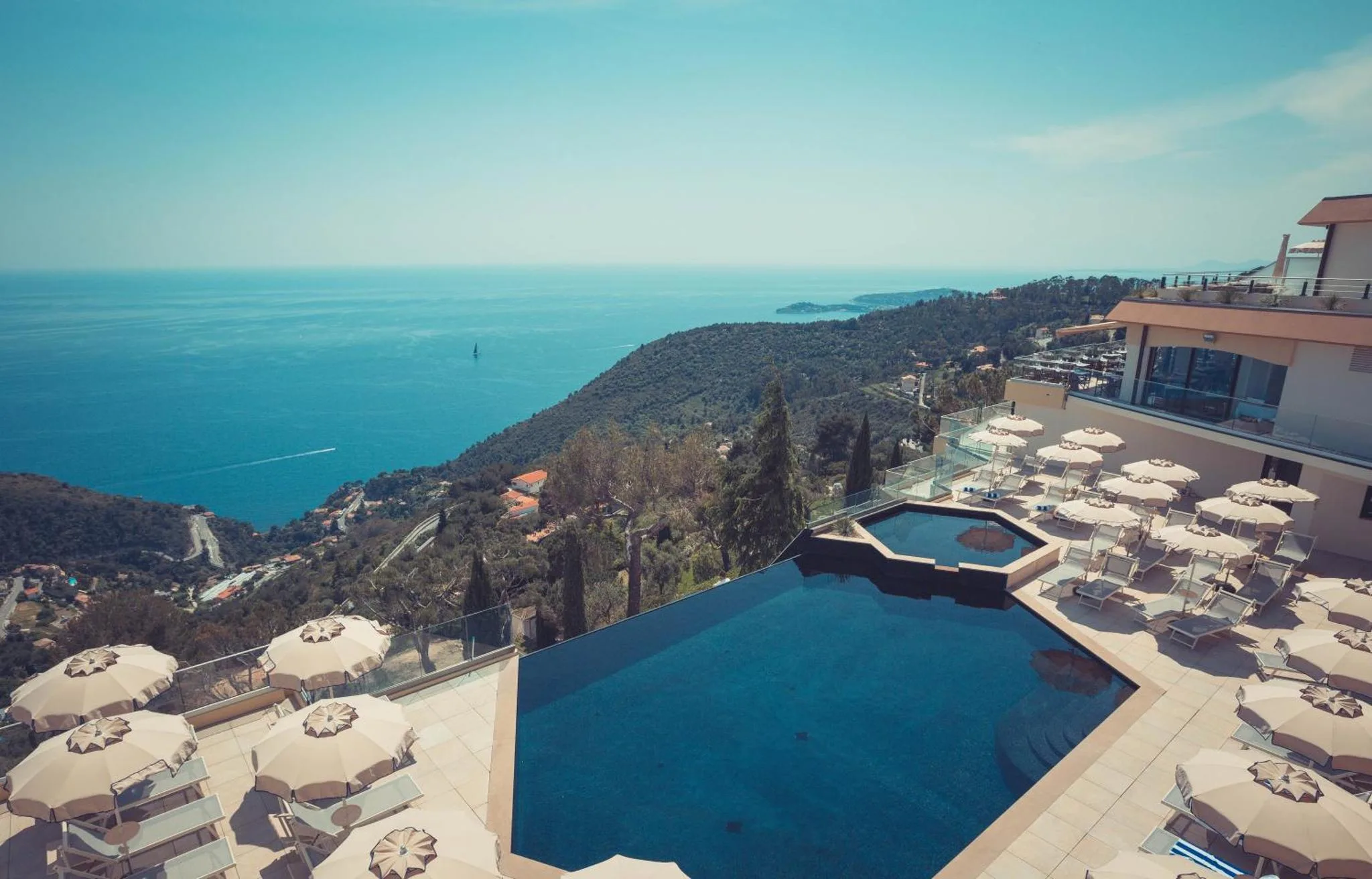 Les Terrasses d'Eze - Hôtel & Spa, photo 1