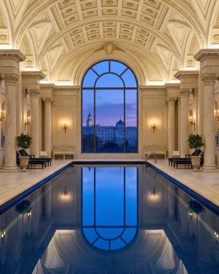 Hôtels avec piscine à Madrid