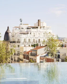 Thompson Madrid, by Hyatt