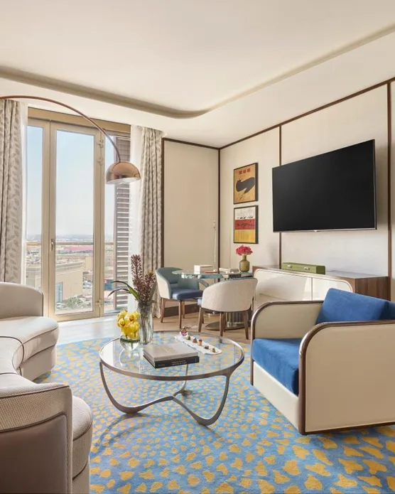 Mandarin Oriental Al Faisaliah, photo 5