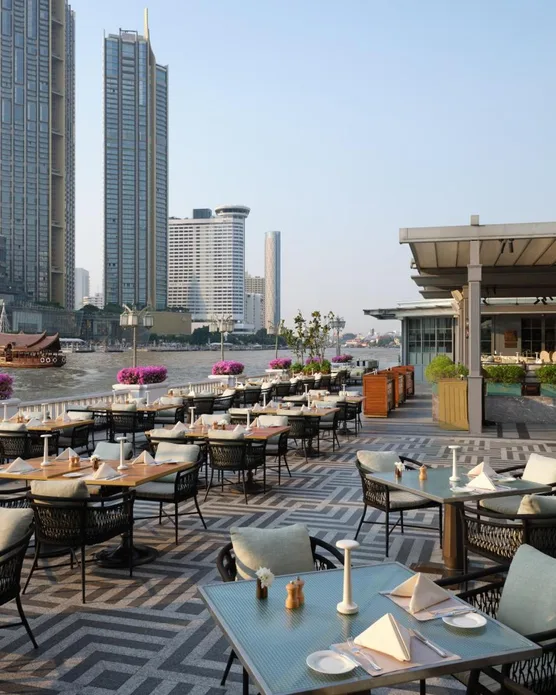 Mandarin Oriental Bangkok, photo 4