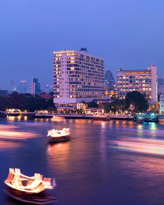 Mandarin Oriental Bangkok, photo 5