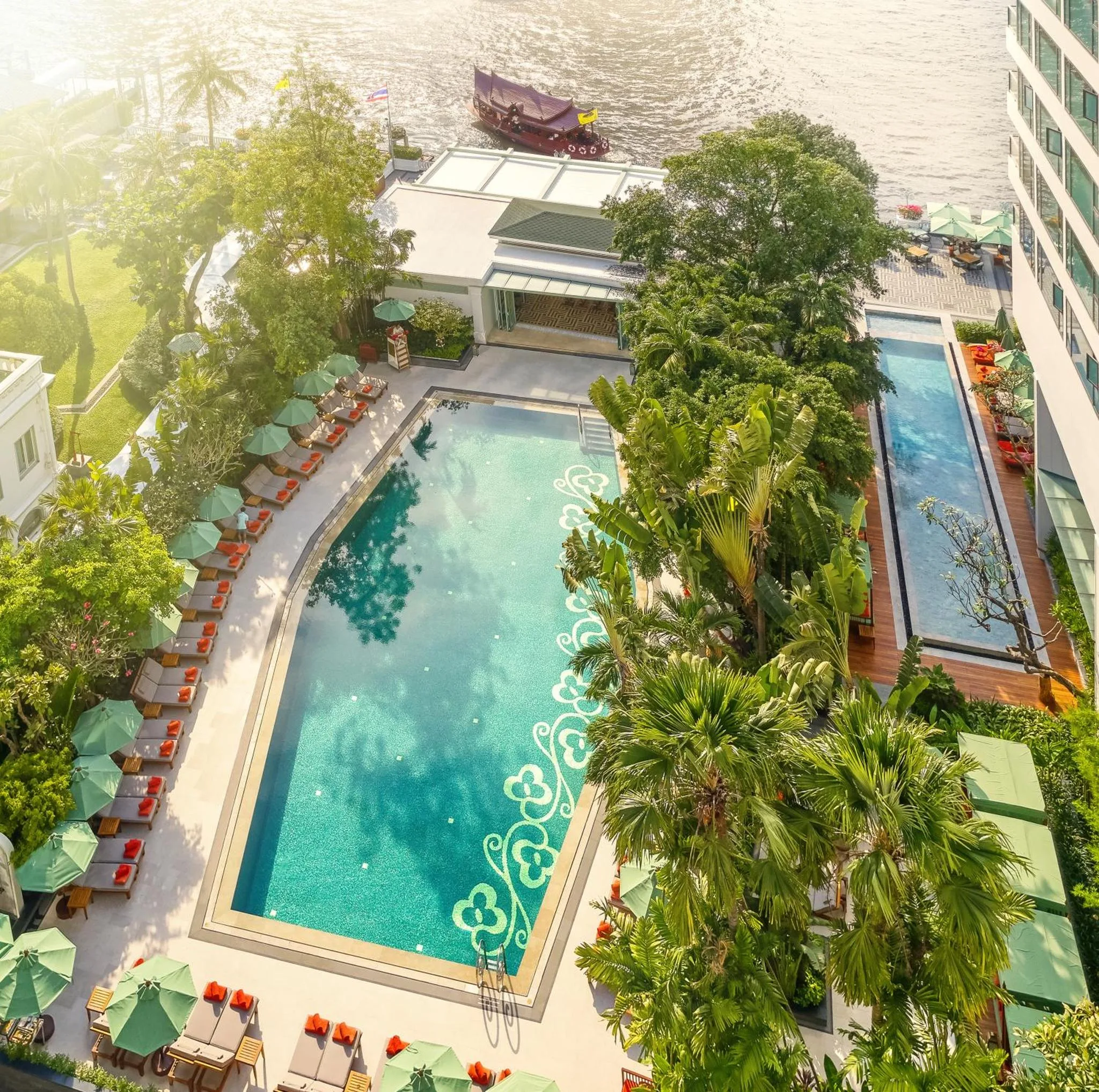 Mandarin Oriental Bangkok, photo 1