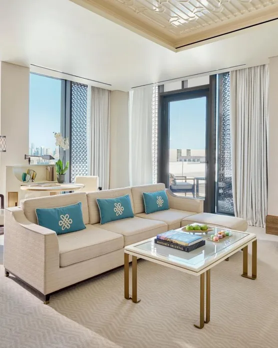 Mandarin Oriental, Doha, photo 13