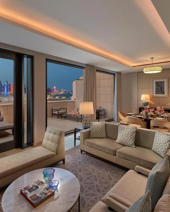 Mandarin Oriental, Doha, photo 14