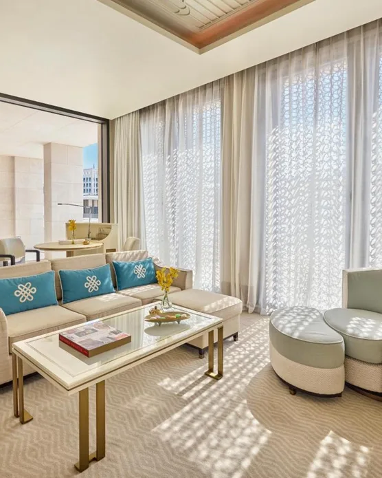 Mandarin Oriental, Doha, photo 11