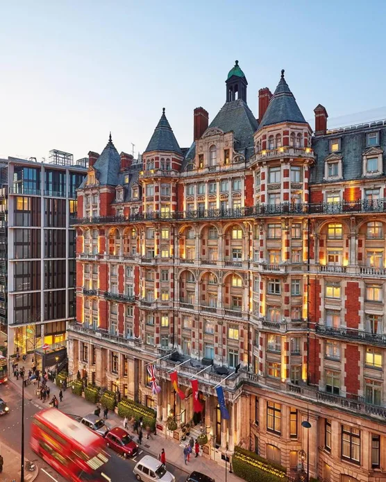 Mandarin Oriental Hyde Park, London, photo 2
