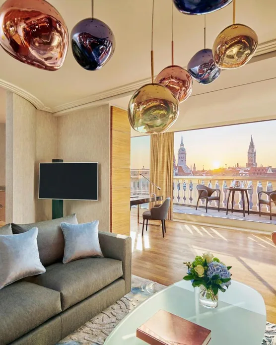 Mandarin Oriental, Munich, photo 4