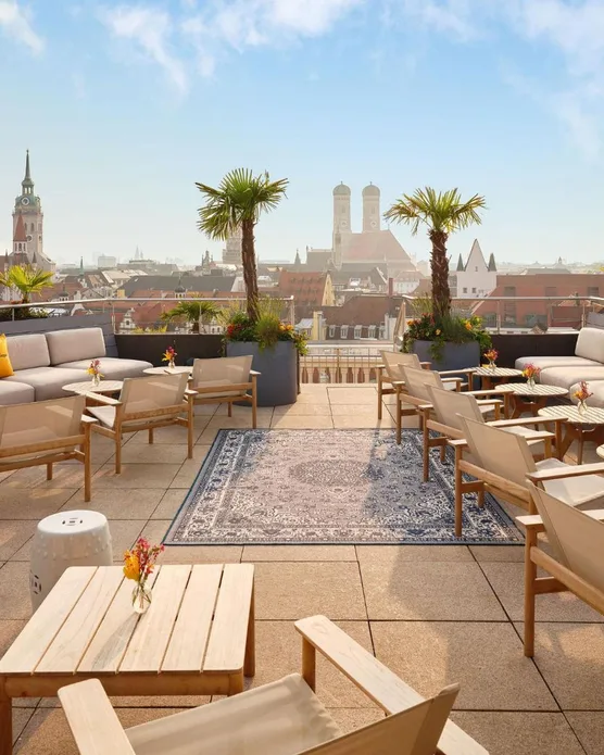 Mandarin Oriental, Munich, photo 7