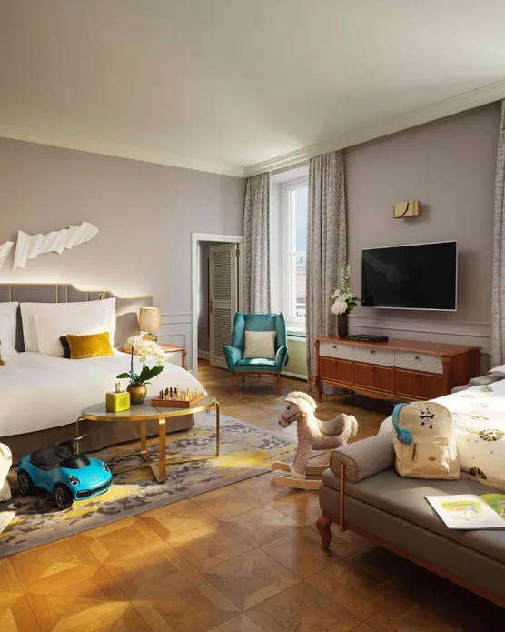 Mandarin Oriental, Munich, photo 8