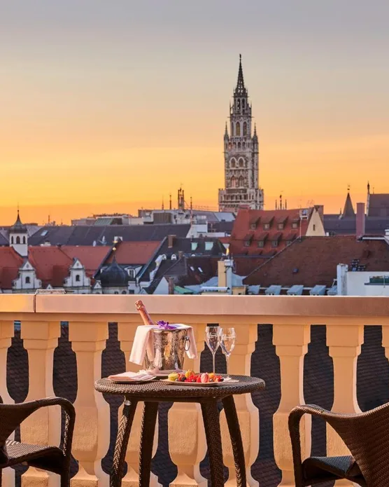 Mandarin Oriental, Munich, photo 3
