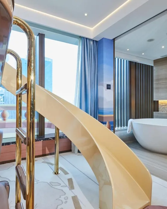 Mandarin Oriental Pudong, Shanghai, photo 5