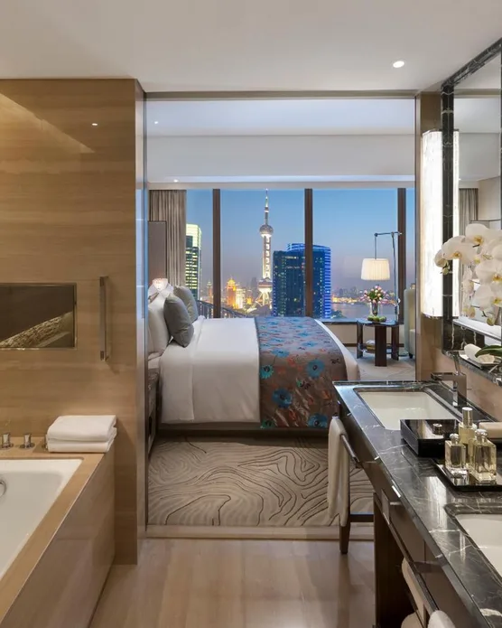 Mandarin Oriental Pudong, Shanghai, photo 6