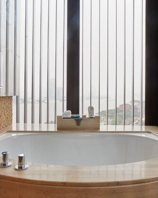 Mandarin Oriental Pudong, Shanghai, photo 7