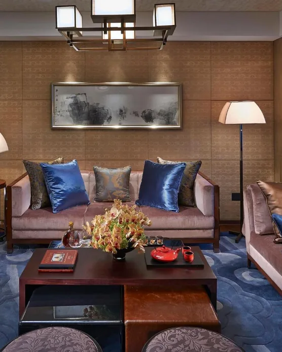 Mandarin Oriental Pudong, Shanghai, photo 9