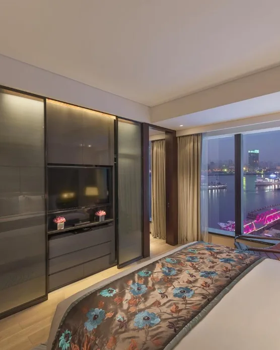 Mandarin Oriental Pudong, Shanghai, photo 10