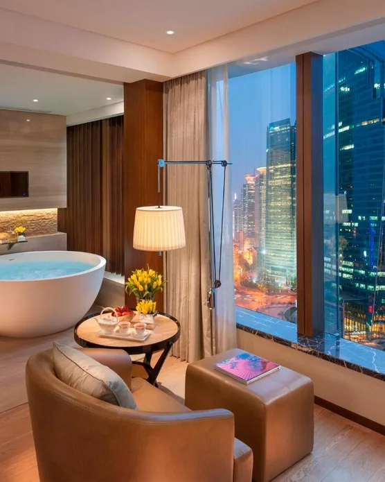 Mandarin Oriental Pudong, Shanghai, photo 2