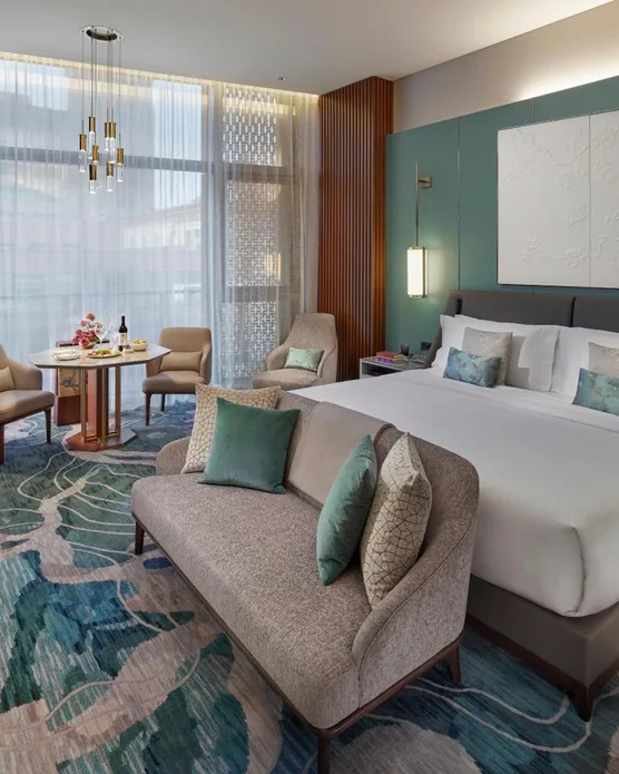 Mandarin Oriental Wangfujing, Beijing, photo 16