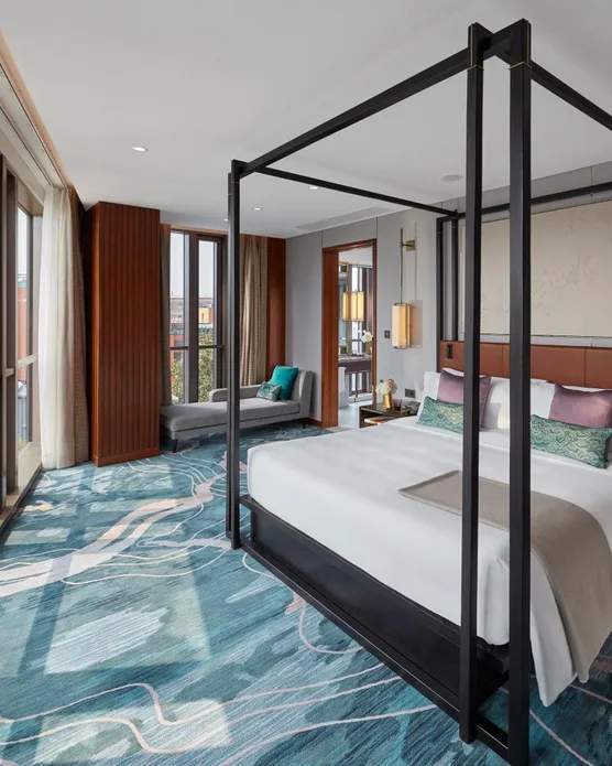 Mandarin Oriental Wangfujing, Beijing, photo 17