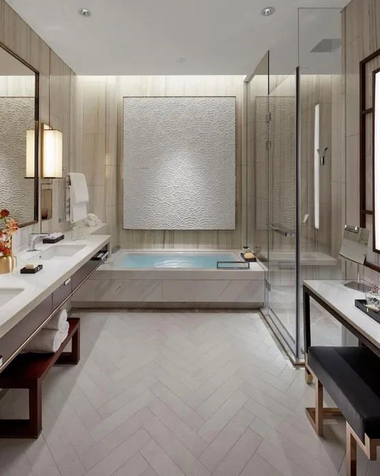 Mandarin Oriental Wangfujing, Beijing, photo 4