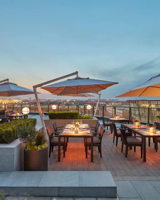 Mandarin Oriental Wangfujing, Beijing, photo 6